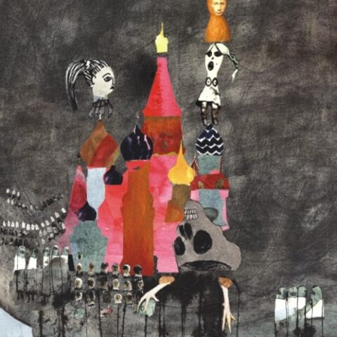 Putin is Skiing /a play about the birth of a killer/