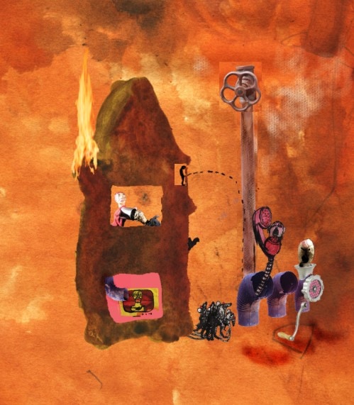 Requiem for a House (an Evil Play)