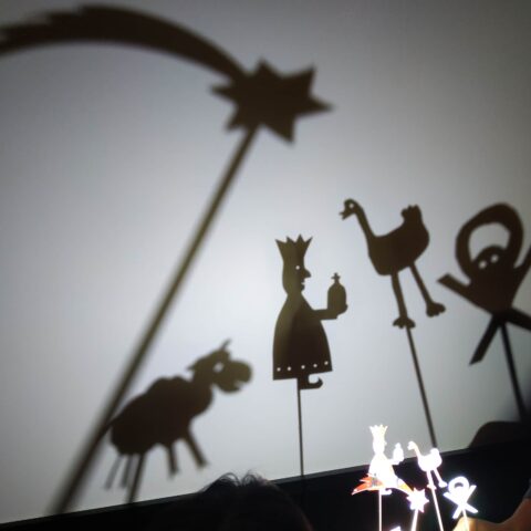 Shadow Play – Creative Workshop