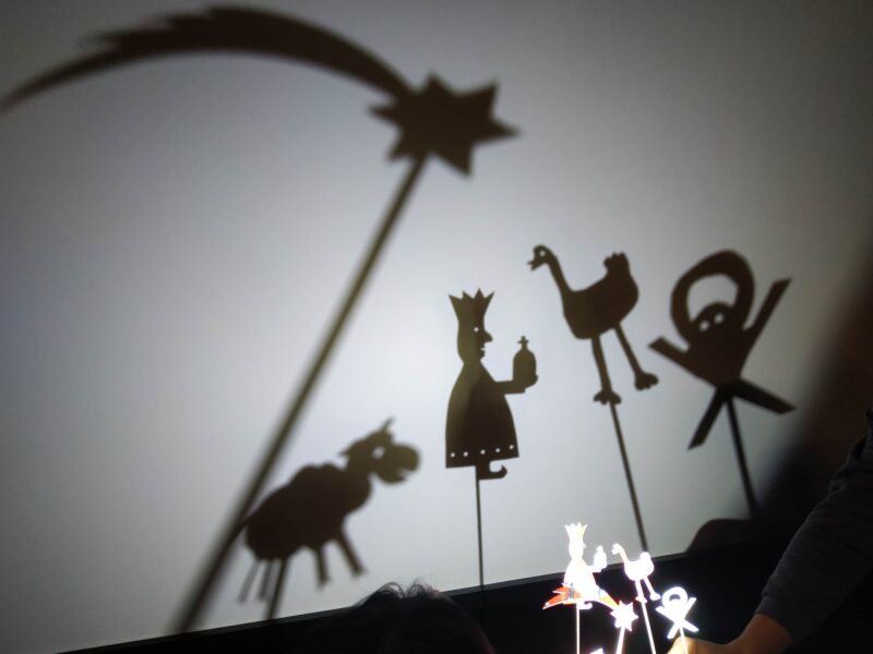Shadow Play – Creative Workshop