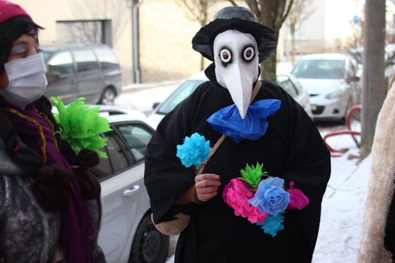 "Líšeňské ostatky" Festival