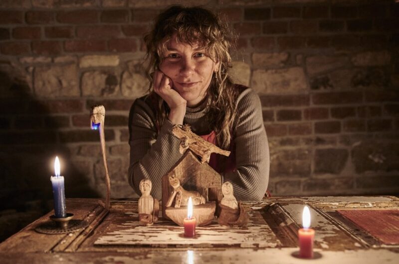 Daria Gosteva (RU): Moscow-Dachnoye