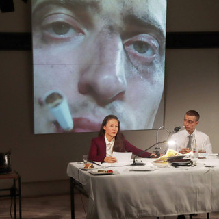 Spitfire Company: The End of Man?!? Reports written from the kitchen