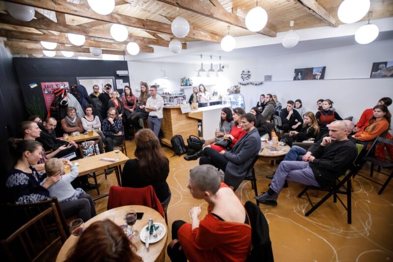 FALL OF THE EMPIRE - a look back at the festival