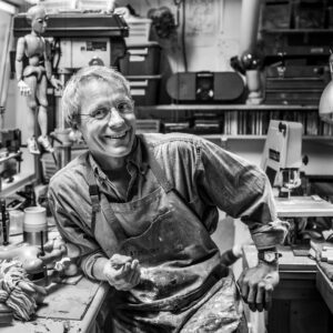 Online workshop with Bernd Ogrodnik