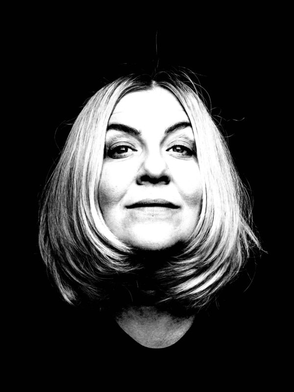 Discussion with KATE PENDRY