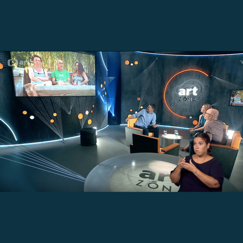 Phenomenon: A Quarter Century of Líšeň Theater in ArtZone ČTArt