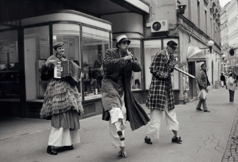 Quarter-century of Líšeň Theatre