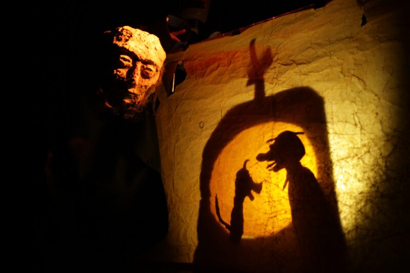 NEW PLAY "CRIPPLETREK"