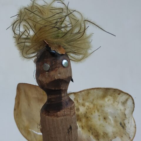 Beastieville /garden puppet poetry/