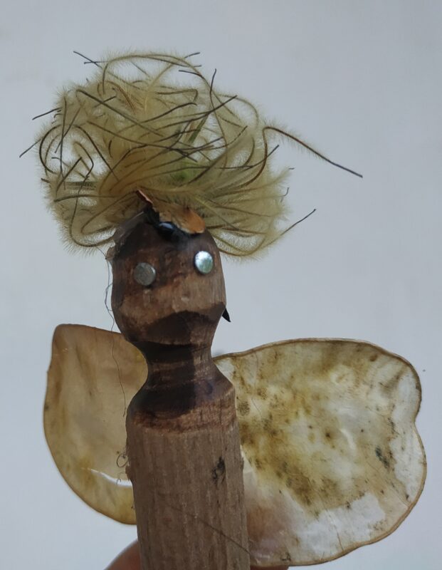 Beastieville /garden puppet poetry/